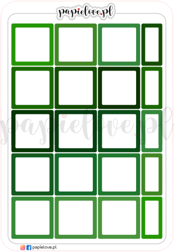 Notesiki - Ciemna zieleń.png