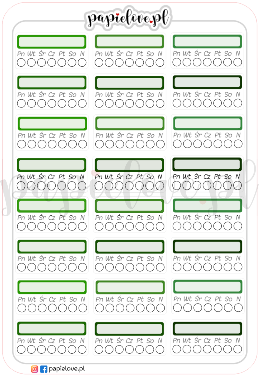 Trackery uniwersalne - Ciemna zieleń.png