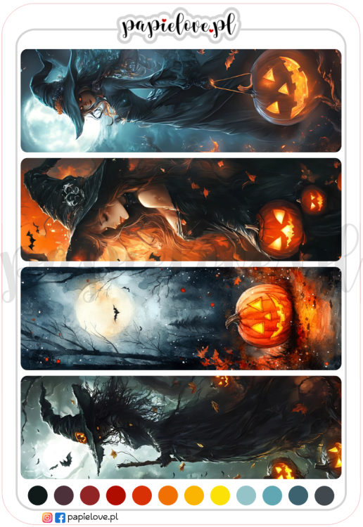 Naklejki - Halloween IX.png