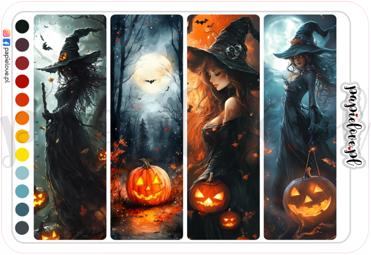 Naklejki - Halloween IX.png