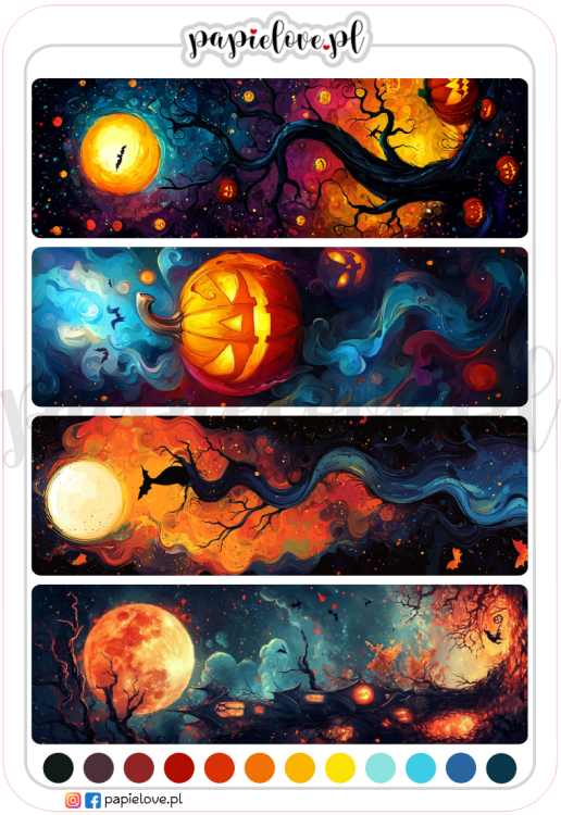 Naklejki - Halloween VII.png