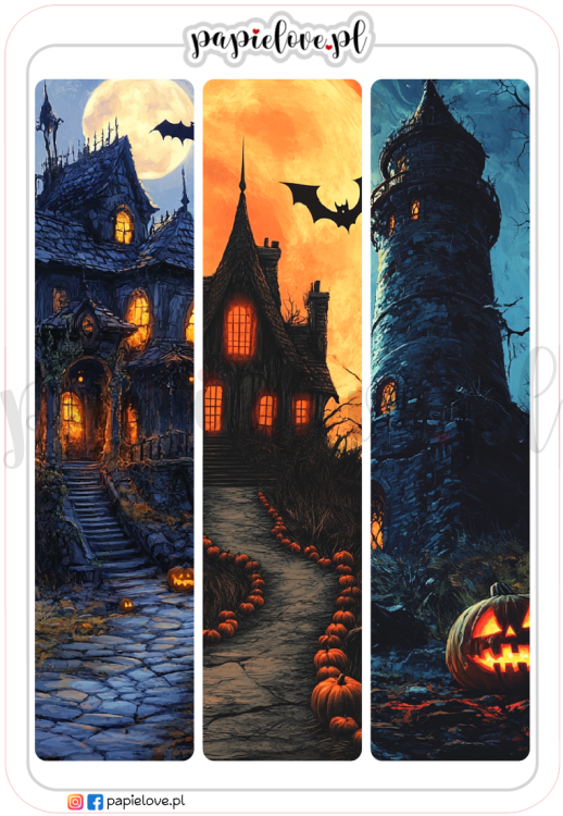 Naklejki - Halloween VIII.png