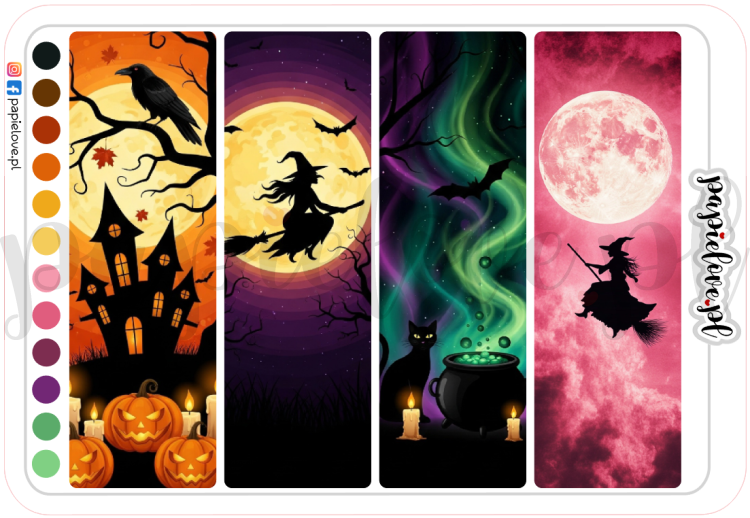 Naklejki - Halloween XII.png