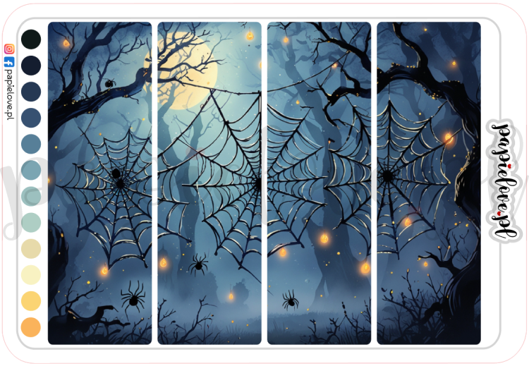 Naklejki - Halloween XIII.png