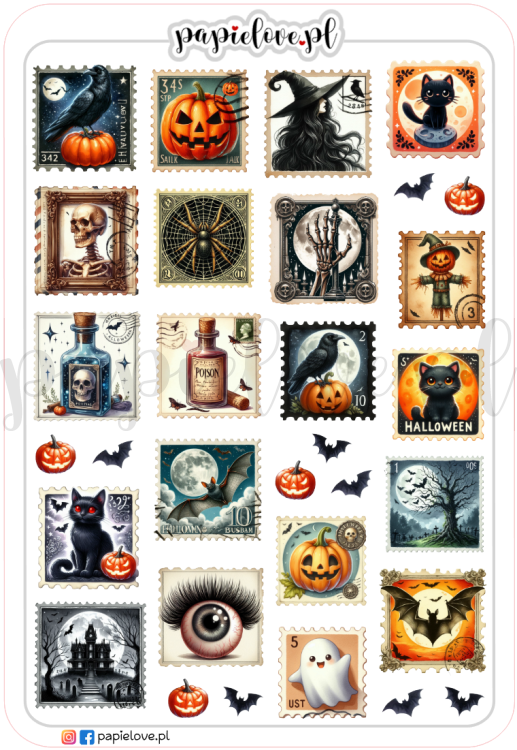 Naklejki - Znaczki Halloween 2.png