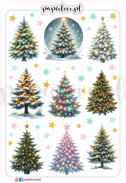 Naklejki Świąteczne choinki 2.png