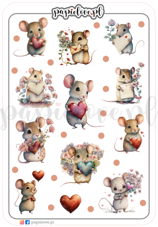 Myszki Walentynkowe 1.png