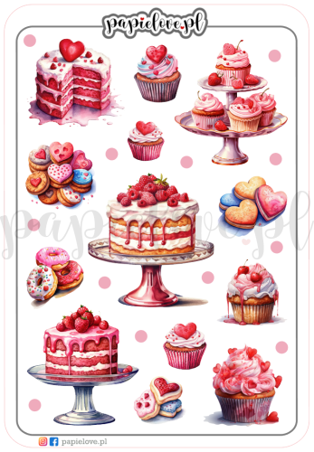 Walentynki - słodkości 1.png