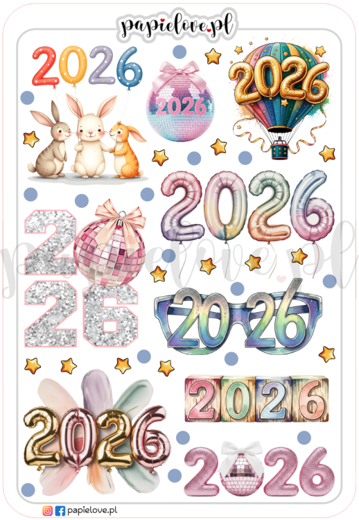 Naklejki na Nowy rok 2026 - 2.png