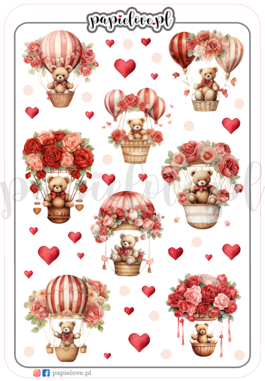 Walentynkowe balony z misiami 1.png