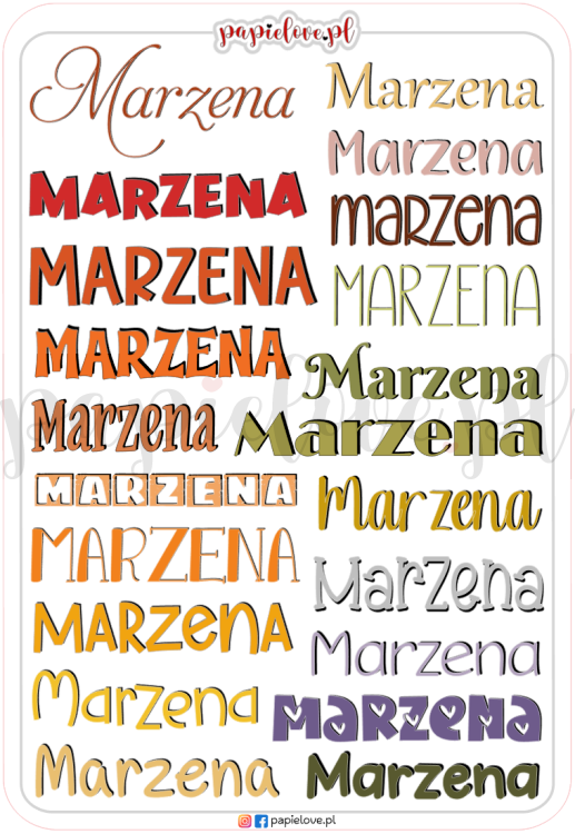 Naklejki z imionami - Jesień.png