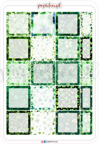 Naklejki - Notesiki koniczyna 2.png