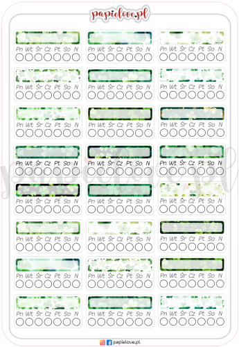 Naklejki - Trackery uniwersalne - Koniczyna.png