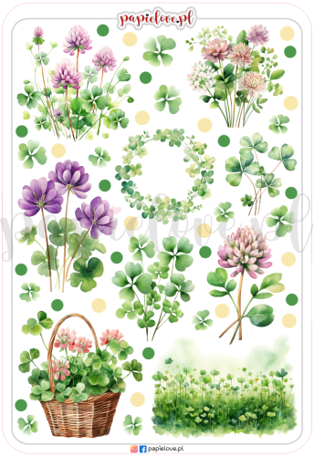 Naklejki - Koniczyna 1.png