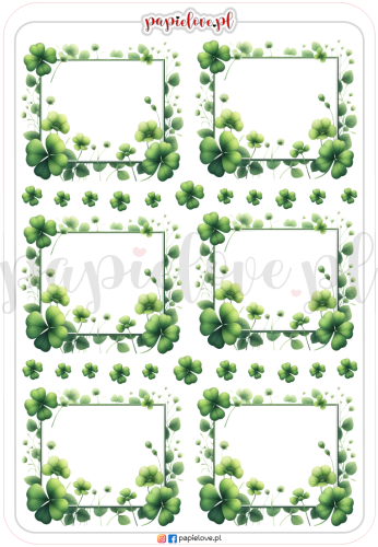 Naklejki - Koniczyna 5.png