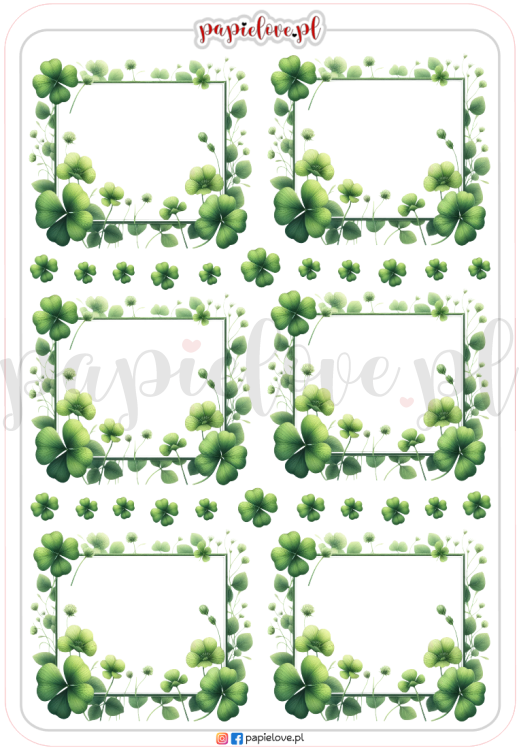 Naklejki - Koniczyna 5.png