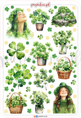 Naklejki - Koniczyna 7.png