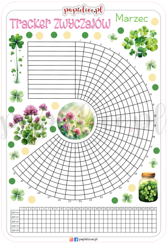 Naklejki - Marzec 2026 - Tracker zwyczajów.png
