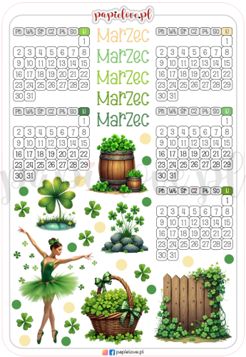 Naklejki - mini Kalendarze Marzec 2026.png