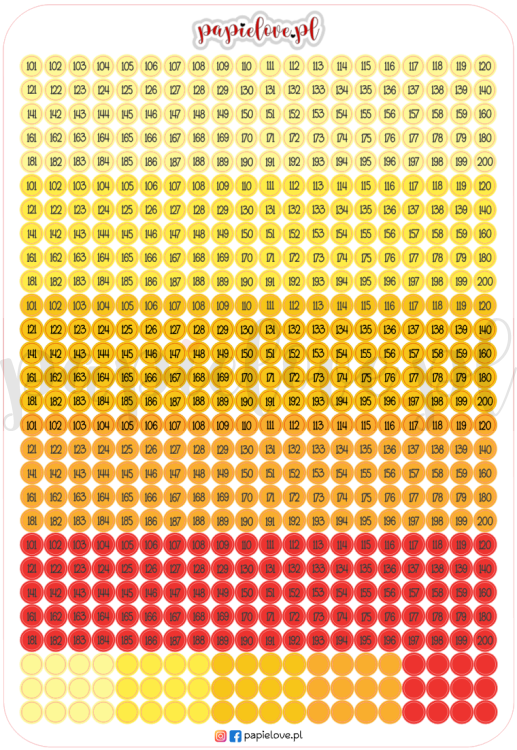Cyferki do Journal 101-200 żółty.png