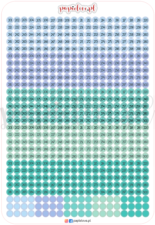 Cyferki do Journal 201-300 turkus.png