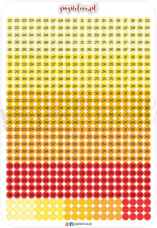 Cyferki do Journal 201-300 żółty.png
