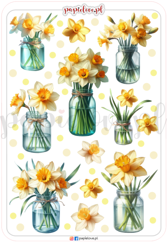 Żonkile w wazonach.png