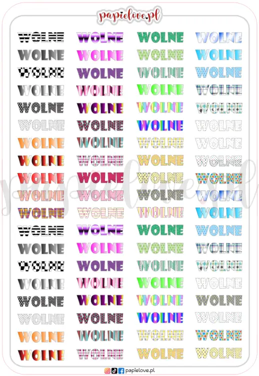 Naklejki do planowania - Wolne.png