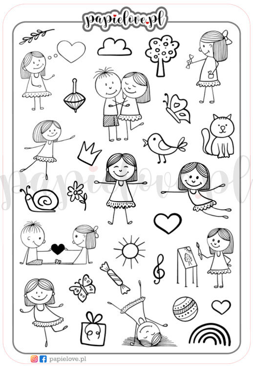 Dzień dziecka - Doodle dziewczynka.png