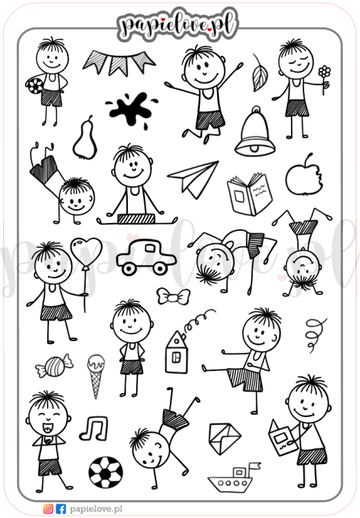 Dzień dziecka - Doodle chłopiec.png