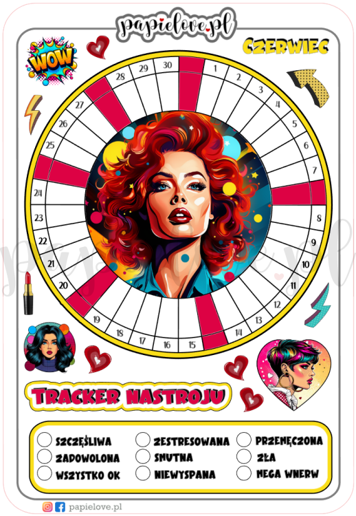 Pop Art Comic - Tracker nastroju.png